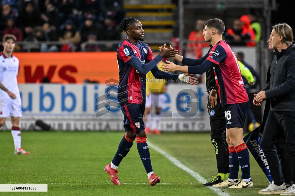 CALCIO - Serie A - Cagliari Calcio vs Genoa CFC