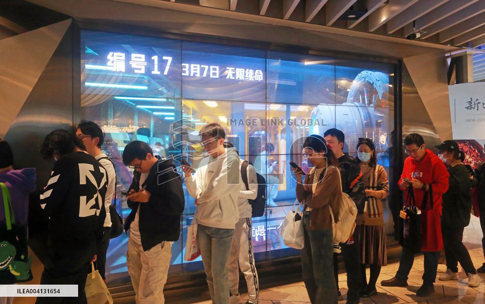 Director Bong Joon ho's Mickey 17 Movie