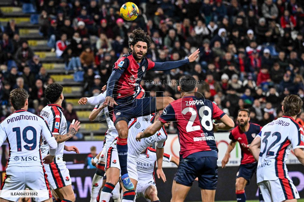 CALCIO - Serie A - Cagliari Calcio vs Genoa CFC