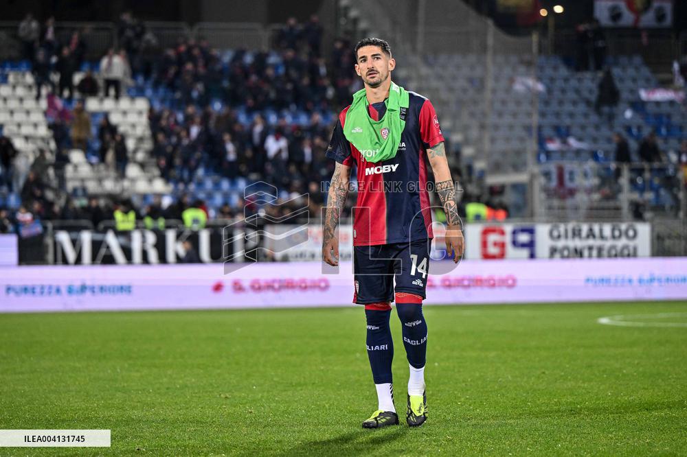 CALCIO - Serie A - Cagliari Calcio vs Genoa CFC