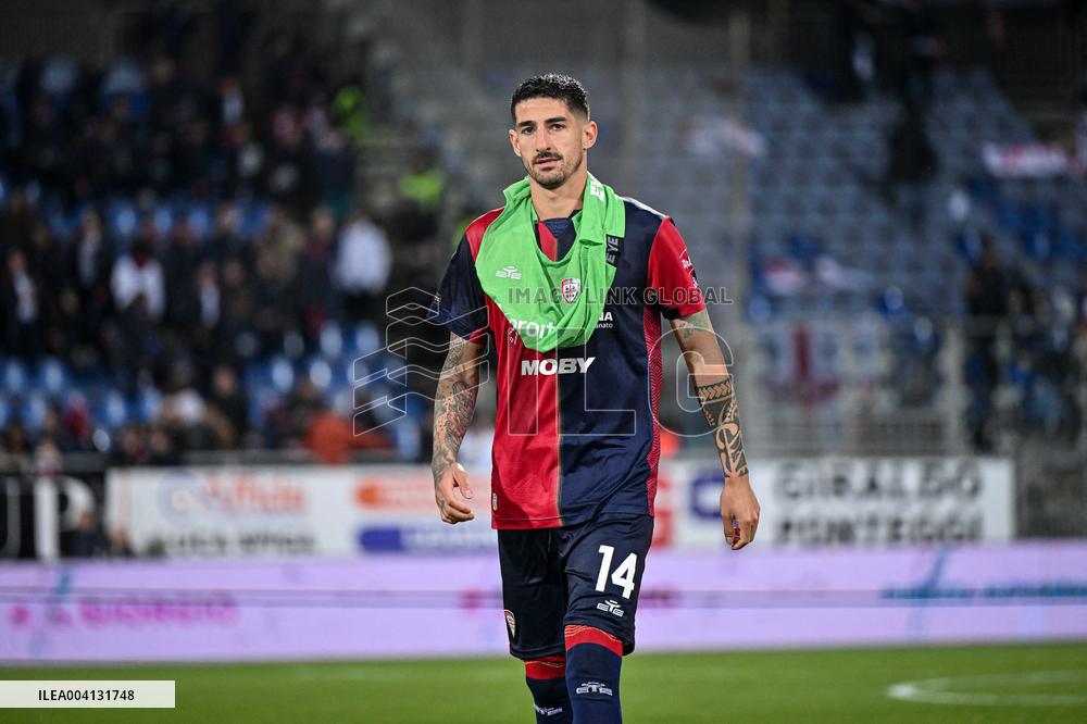 CALCIO - Serie A - Cagliari Calcio vs Genoa CFC