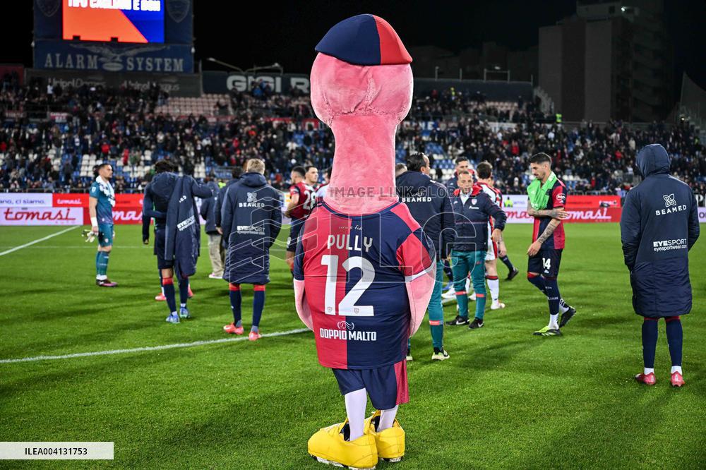 CALCIO - Serie A - Cagliari Calcio vs Genoa CFC