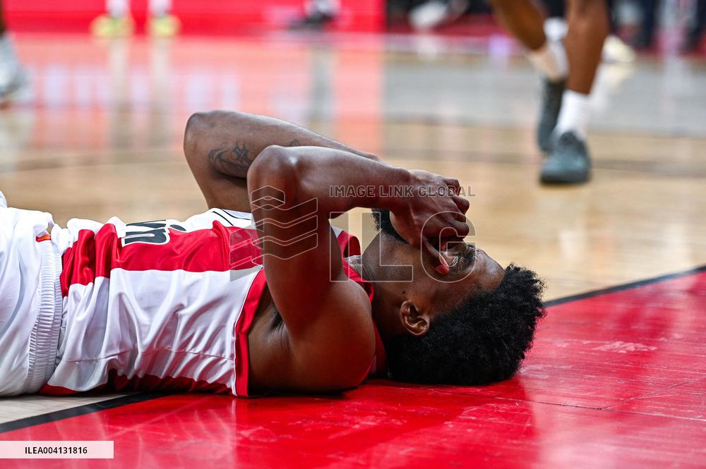 BASKET - Euroleague - Olympiacos vs Partizan