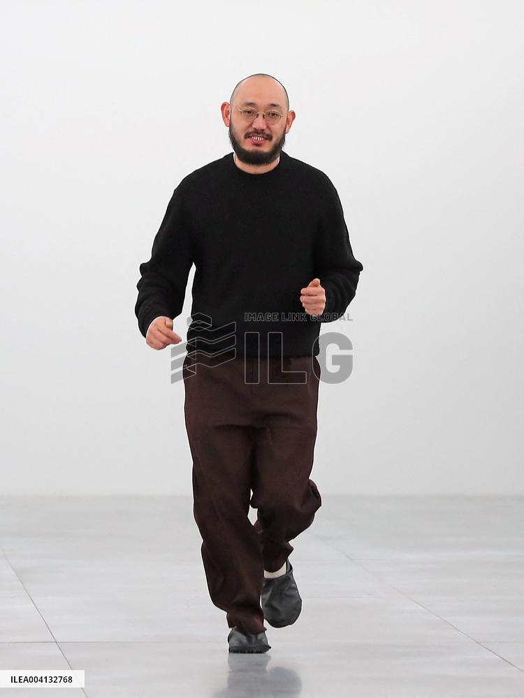 PFW - Issey Miyake Runway