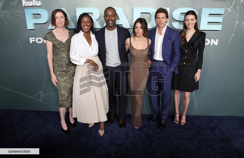 Hulu's "Paradise" Official FYC Event - North Hollywood