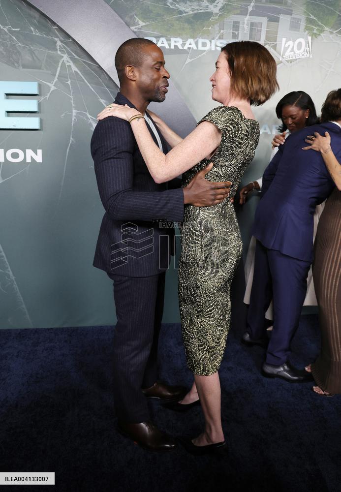 Hulu's "Paradise" Official FYC Event - North Hollywood