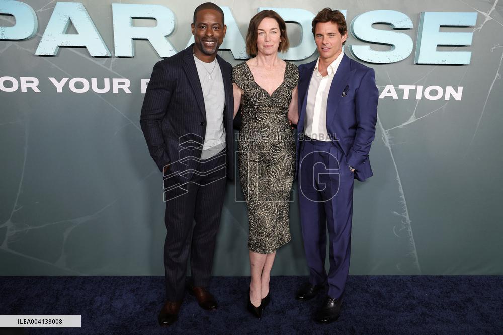Hulu's "Paradise" Official FYC Event - North Hollywood
