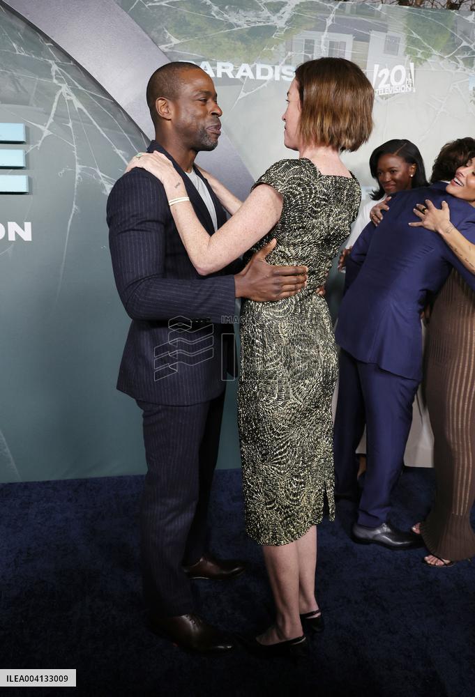 Hulu's "Paradise" Official FYC Event - North Hollywood