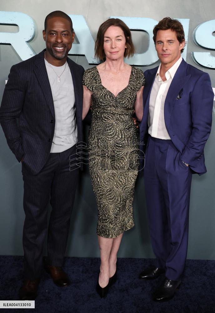 Hulu's "Paradise" Official FYC Event - North Hollywood