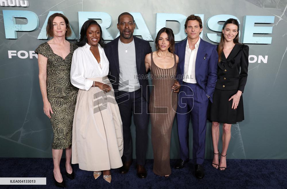 Hulu's "Paradise" Official FYC Event - North Hollywood