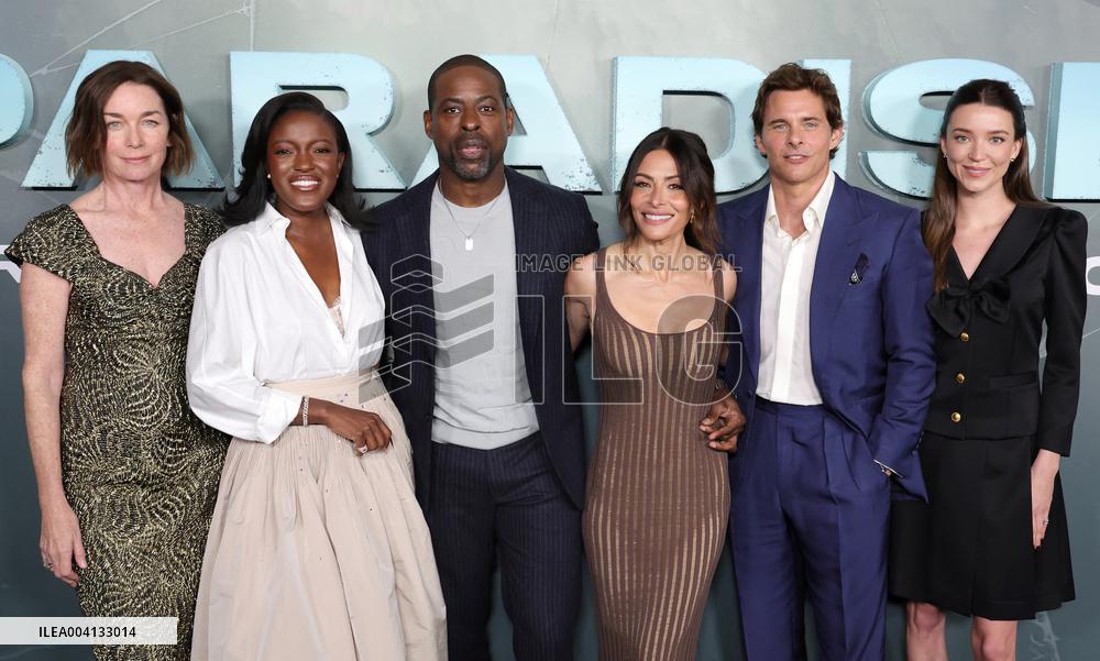 Hulu's "Paradise" Official FYC Event - North Hollywood
