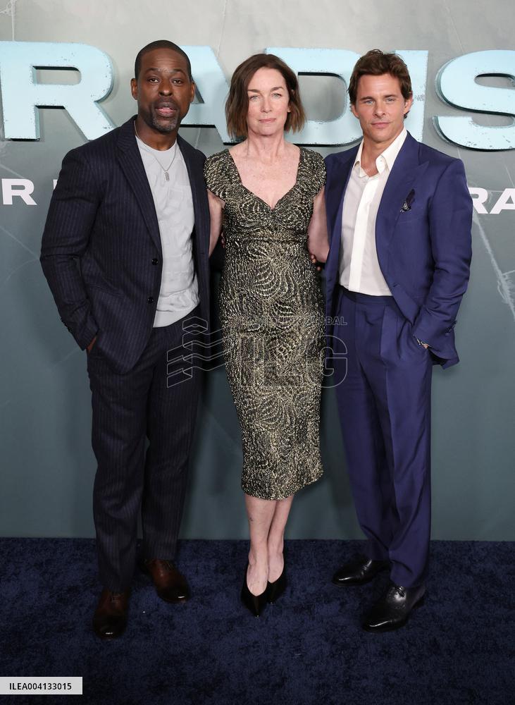 Hulu's "Paradise" Official FYC Event - North Hollywood