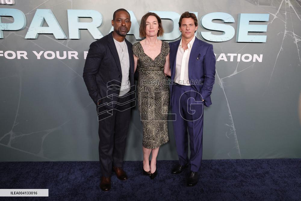 Hulu's "Paradise" Official FYC Event - North Hollywood