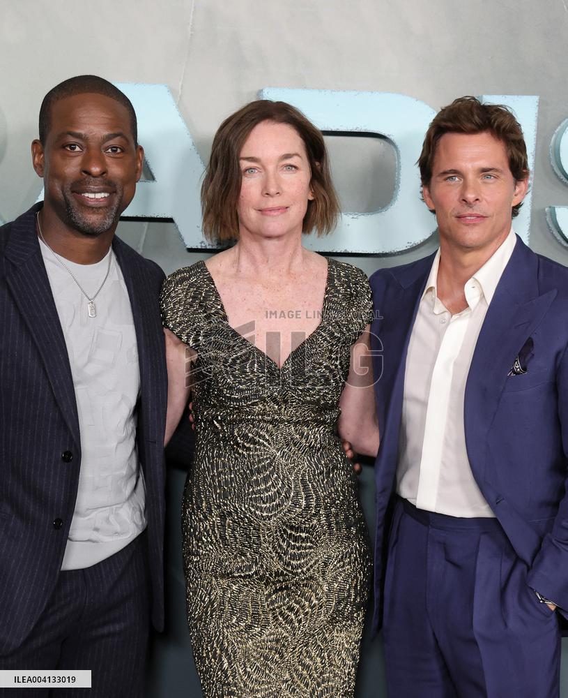 Hulu's "Paradise" Official FYC Event - North Hollywood