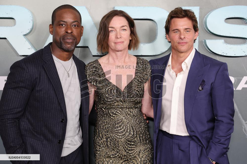 Hulu's "Paradise" Official FYC Event - North Hollywood