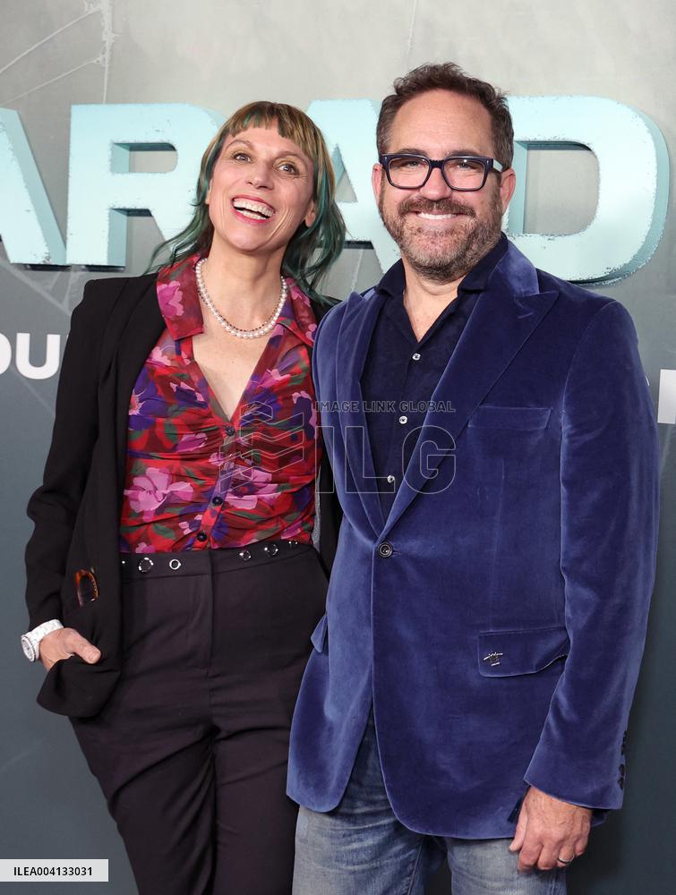 Hulu's "Paradise" Official FYC Event - North Hollywood