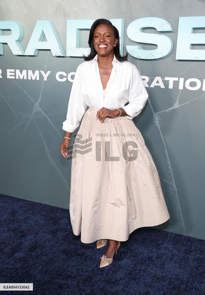 Hulu's "Paradise" Official FYC Event - North Hollywood