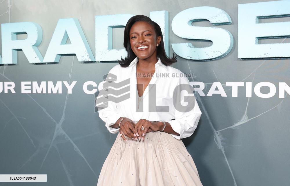 Hulu's "Paradise" Official FYC Event - North Hollywood
