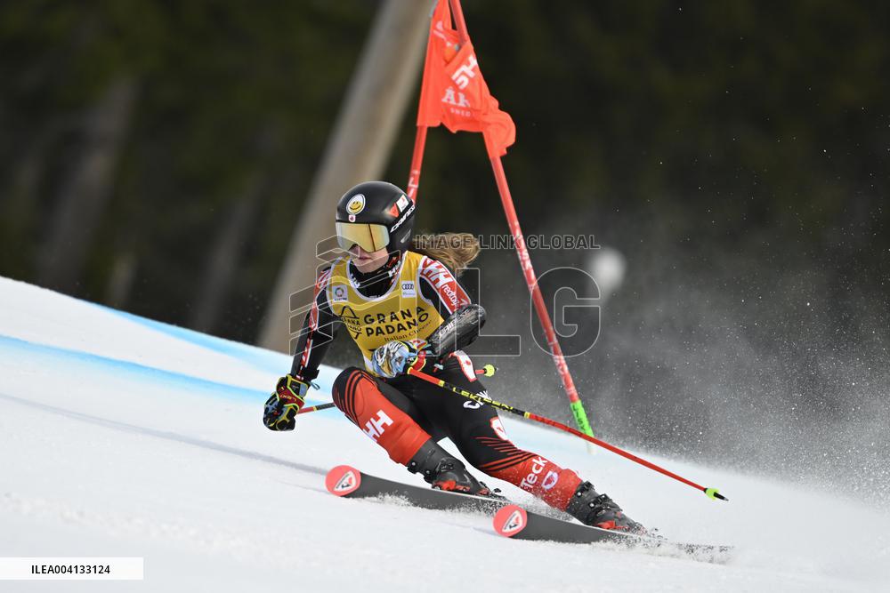 ALPINE SKIING WC GIANT SLALOM