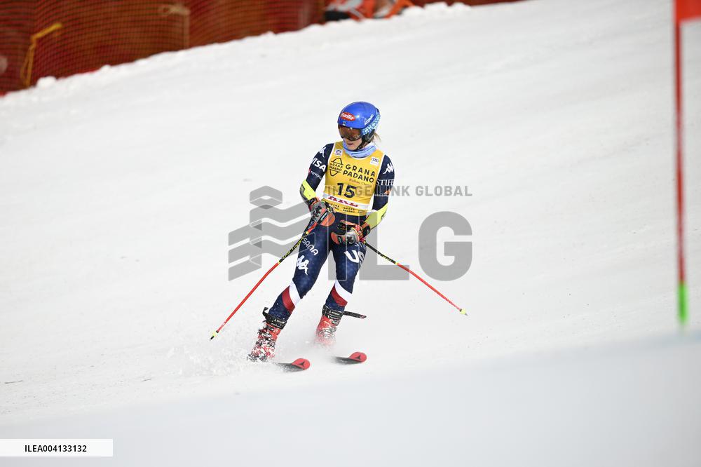 ALPINE SKIING WC GIANT SLALOM