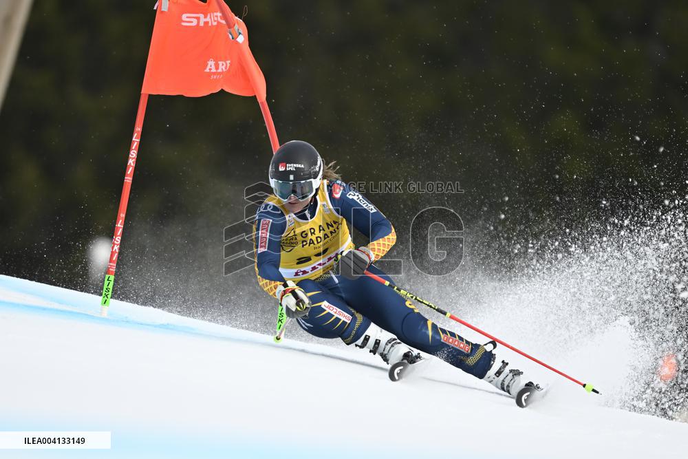 ALPINE SKIING WC GIANT SLALOM