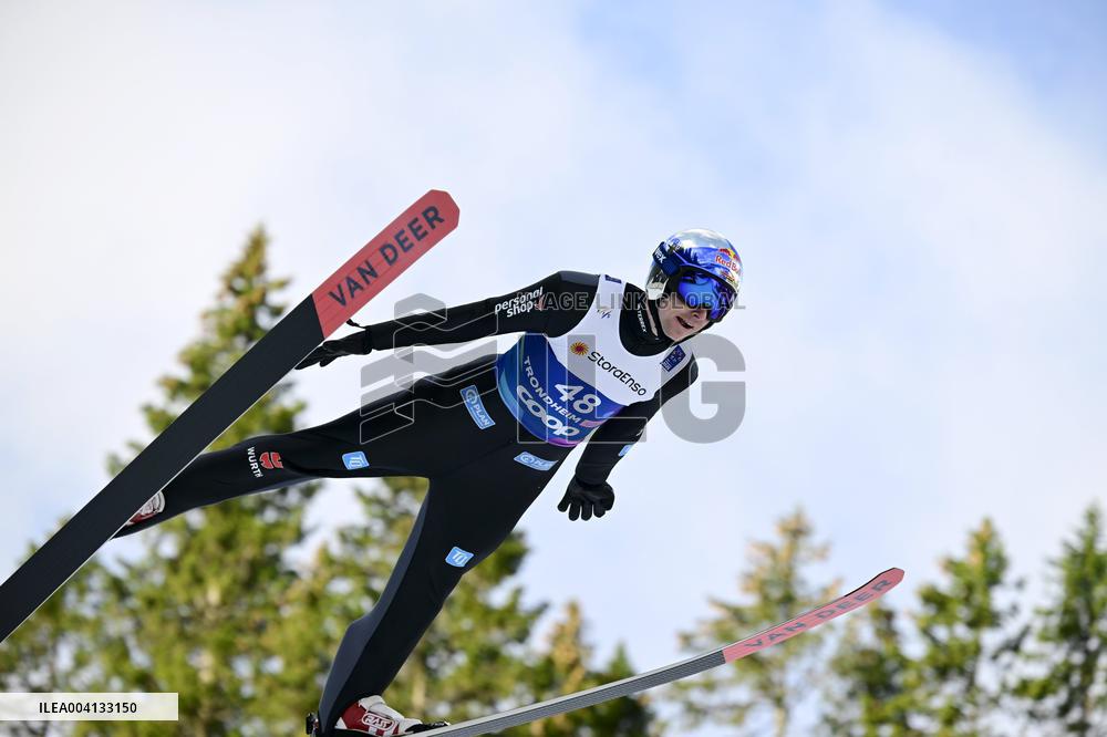 FIS Nordic Ski World Championships in Trondheim 2025