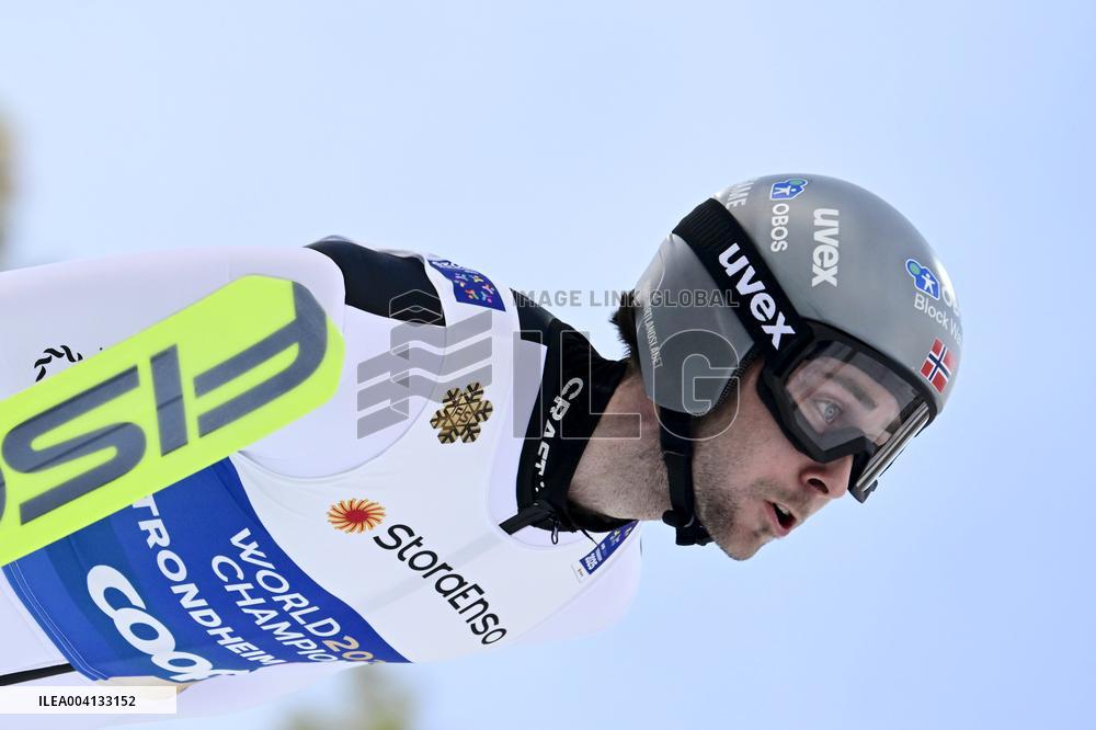 FIS Nordic Ski World Championships in Trondheim 2025