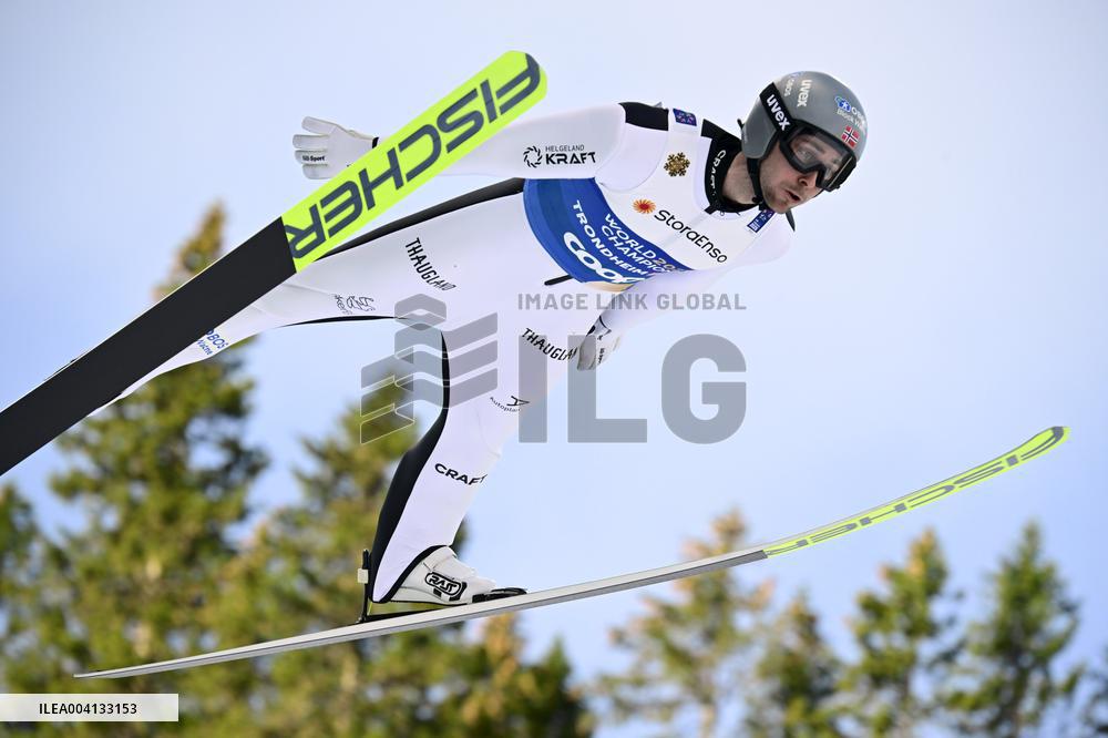 FIS Nordic Ski World Championships in Trondheim 2025