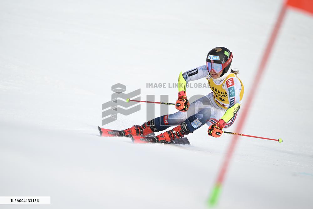 ALPINE SKIING WC GIANT SLALOM