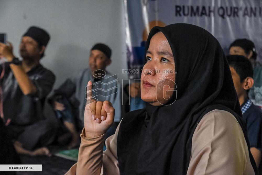 Free Islamic School for the Deaf - Indonesia