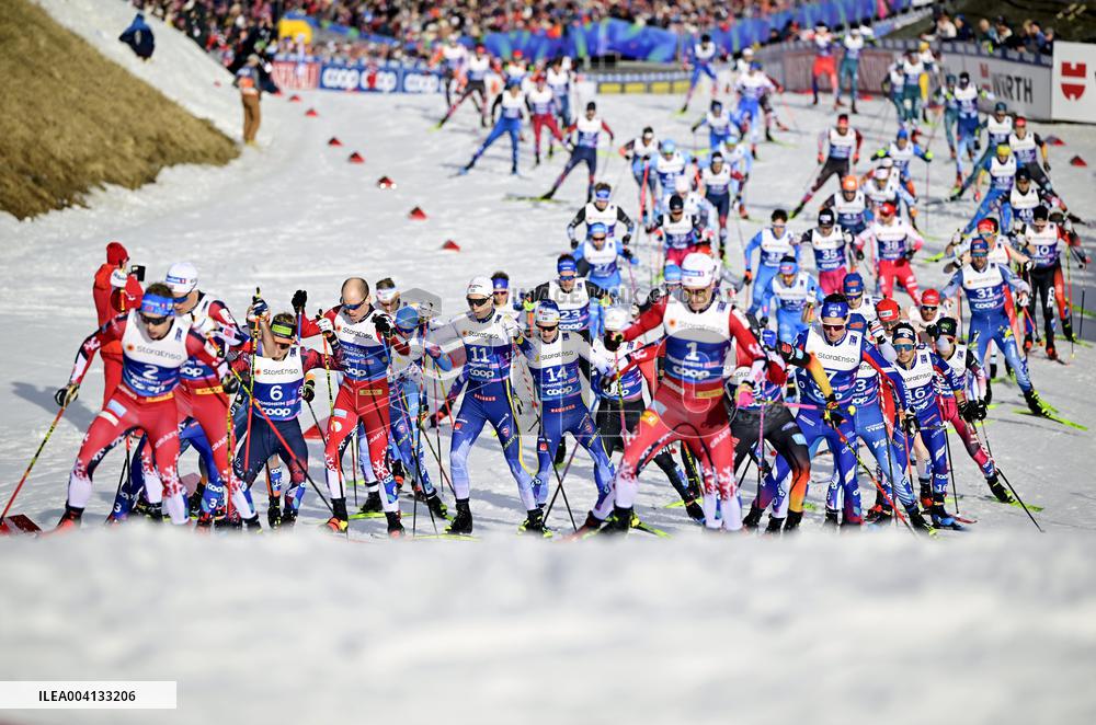 FIS Nordic Ski World Championships in Trondheim 2025
