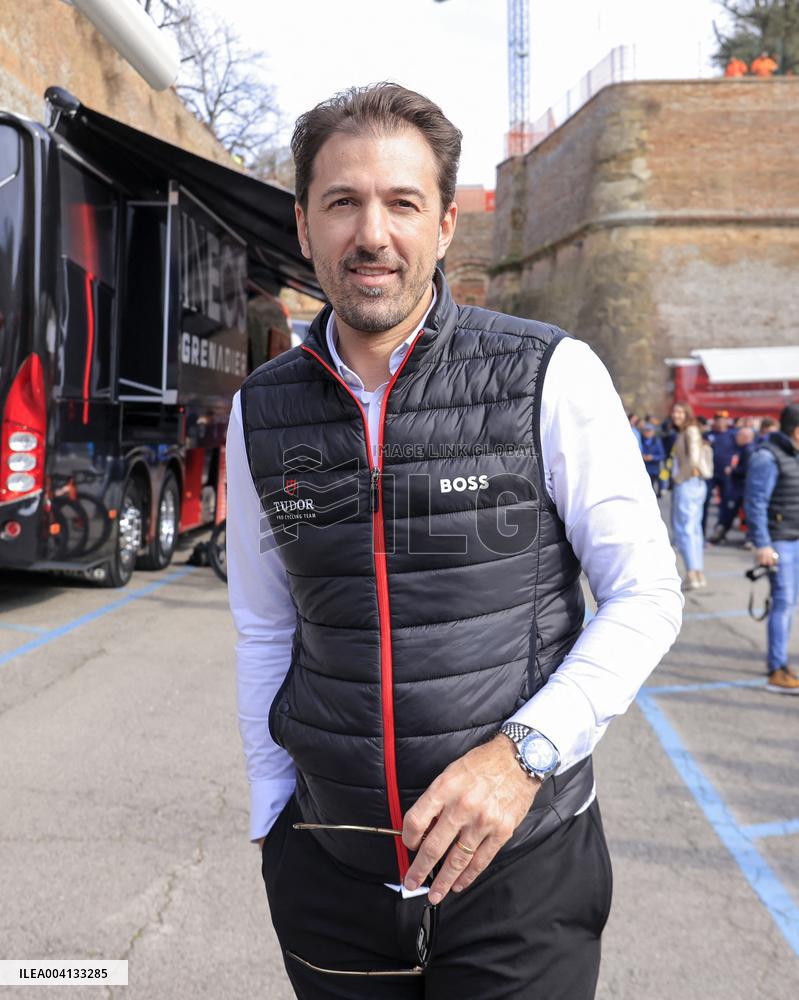 CICLISMO - Ciclismo Su Strada - Strade Bianche