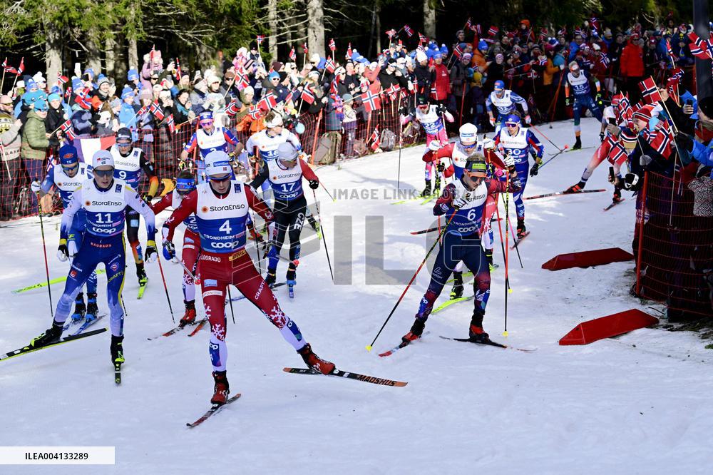FIS Nordic Ski World Championships in Trondheim 2025