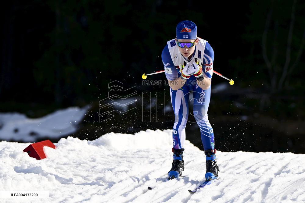 FIS Nordic Ski World Championships in Trondheim 2025