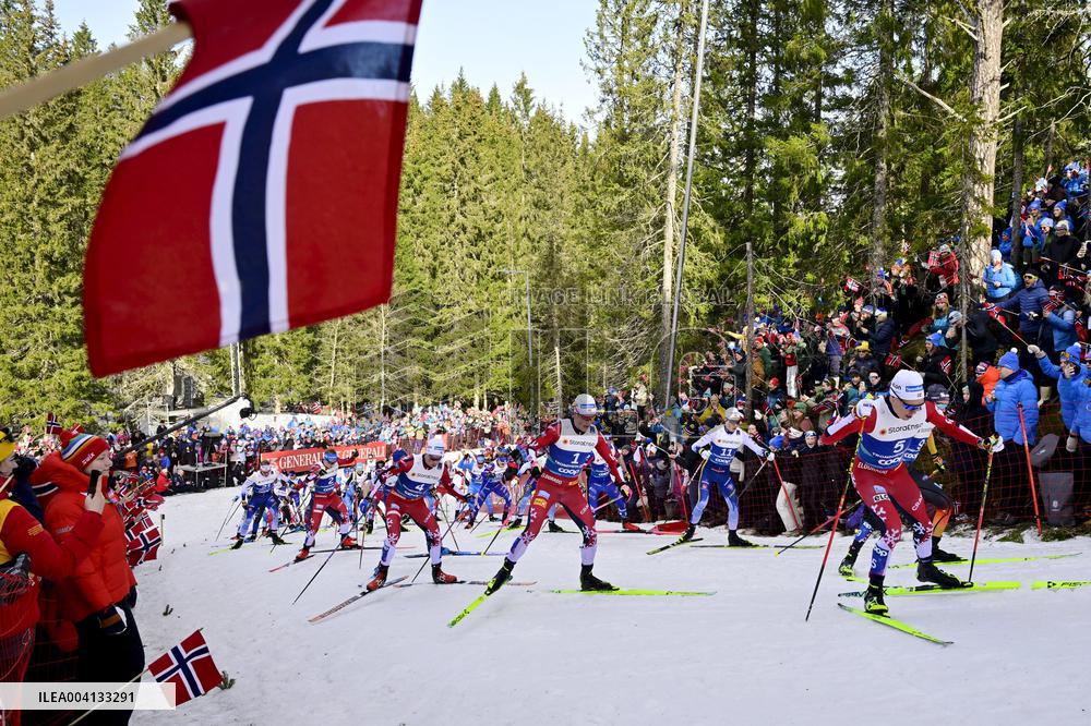 FIS Nordic Ski World Championships in Trondheim 2025