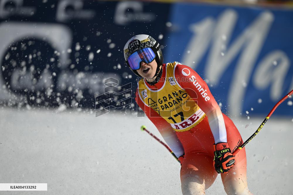 ALPINE SKIING WC GIANT SLALOM