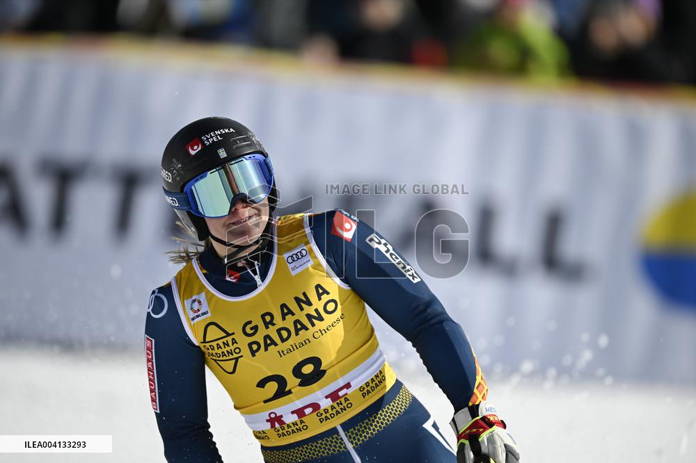ALPINE SKIING WC GIANT SLALOM