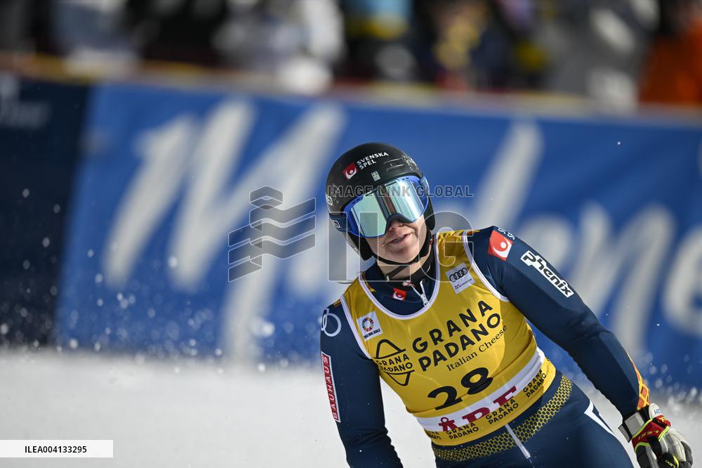 ALPINE SKIING WC GIANT SLALOM