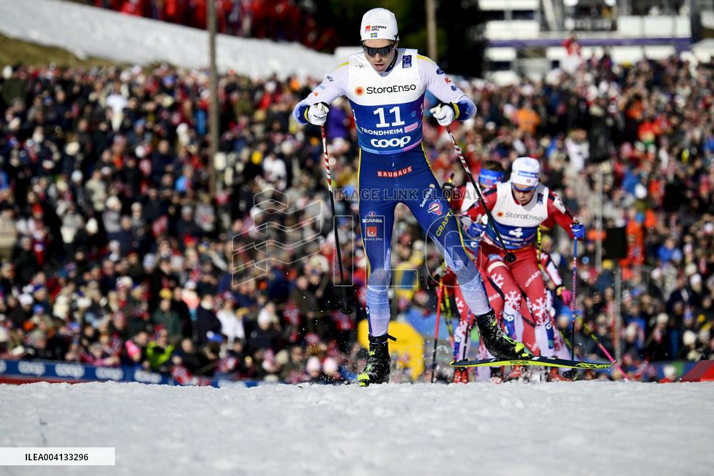 FIS Nordic Ski World Championships in Trondheim 2025