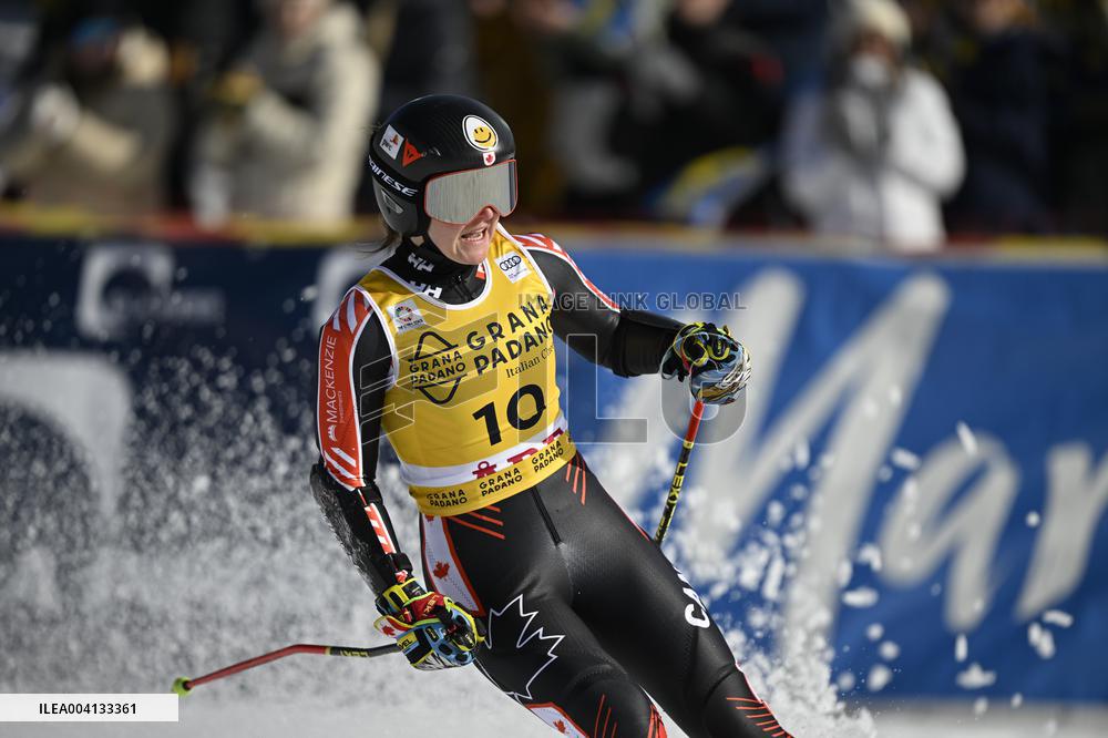ALPINE SKIING WC GIANT SLALOM