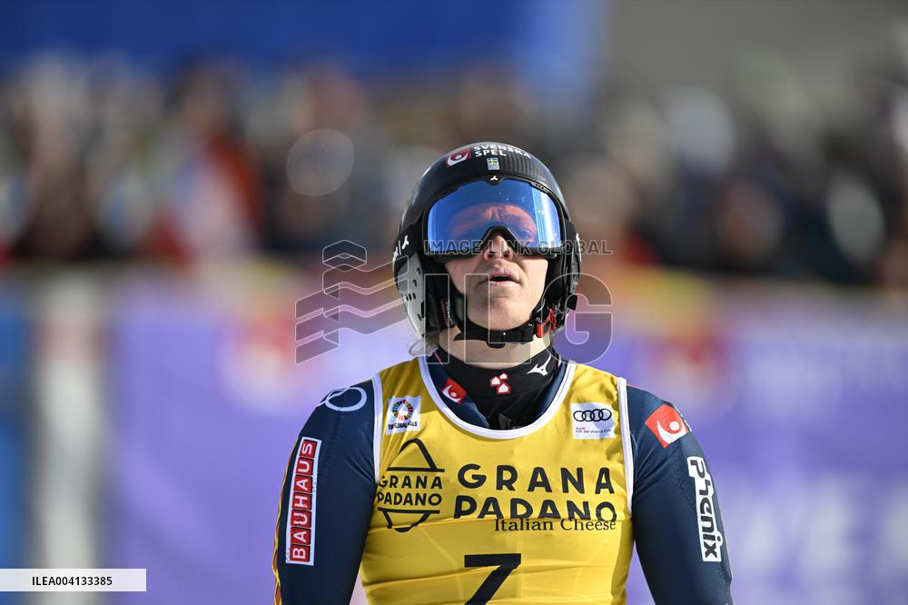 ALPINE SKIING WC GIANT SLALOM