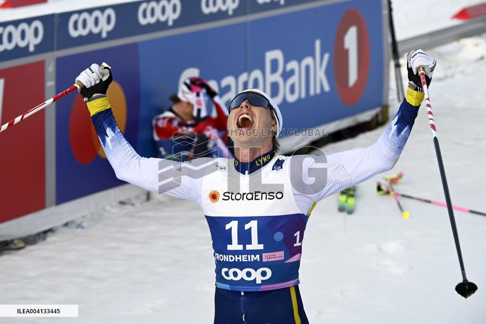 FIS Nordic Ski World Championships in Trondheim 2025
