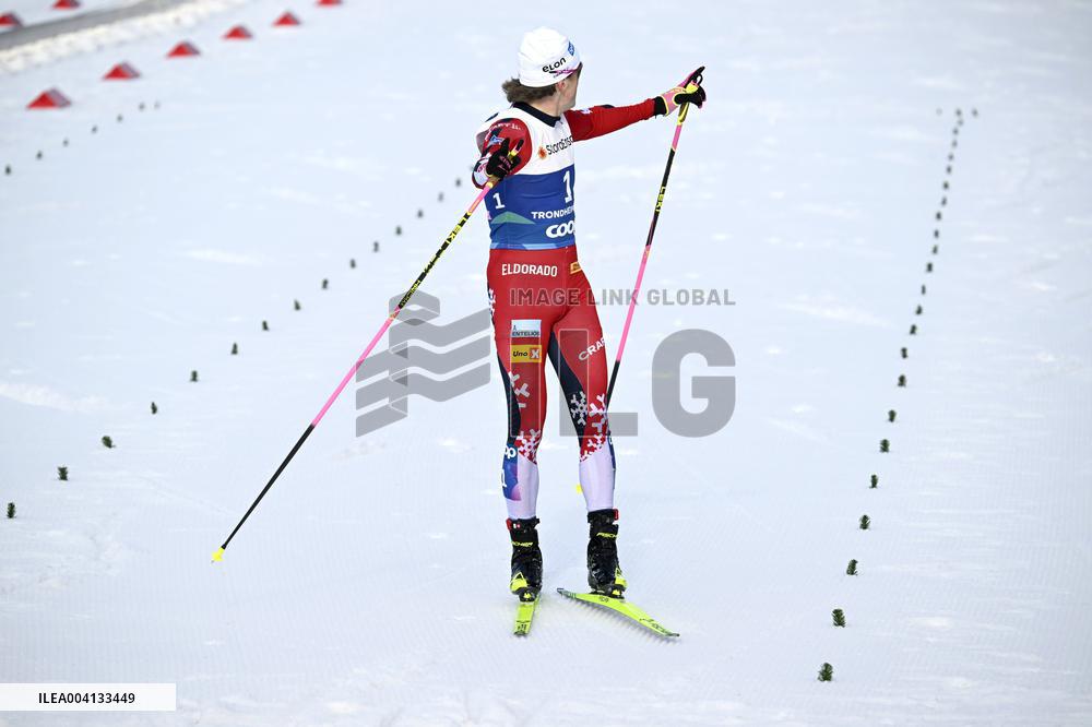 FIS Nordic Ski World Championships in Trondheim 2025