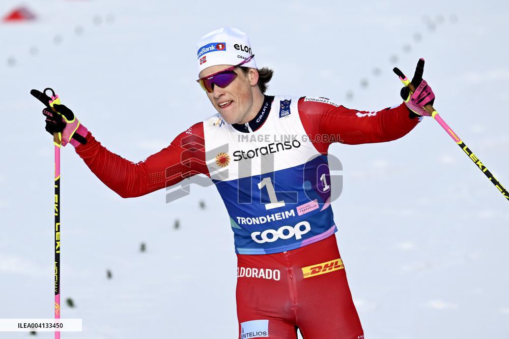 FIS Nordic Ski World Championships in Trondheim 2025