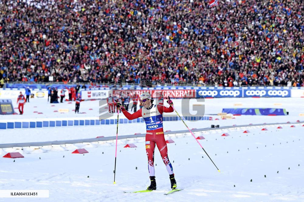 FIS Nordic Ski World Championships in Trondheim 2025