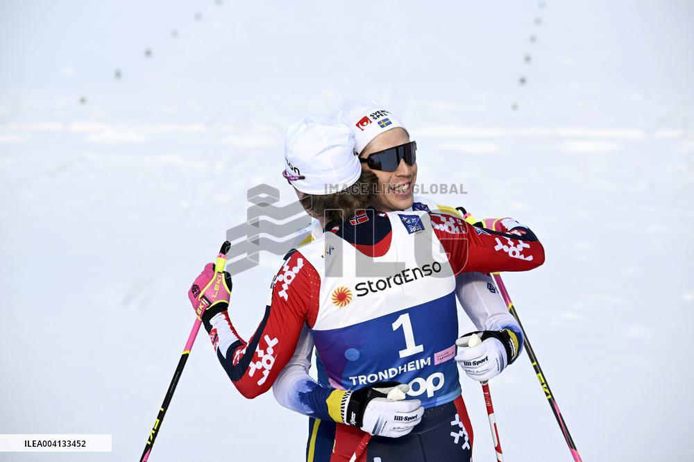 FIS Nordic Ski World Championships in Trondheim 2025