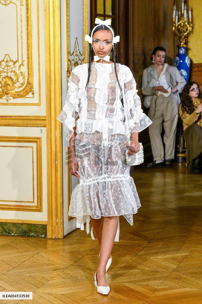 PFW - Roisín Pierce Runway