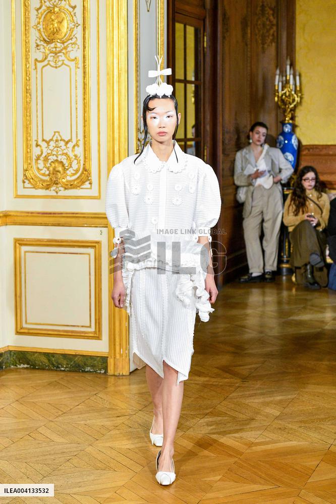 PFW - Roisín Pierce Runway