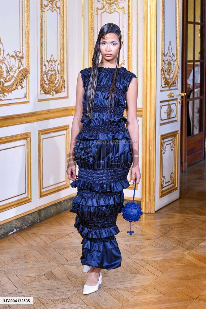 PFW - Roisín Pierce Runway