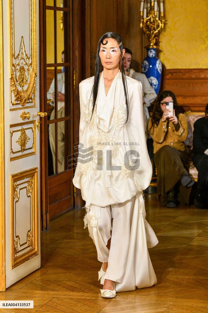 PFW - Roisín Pierce Runway